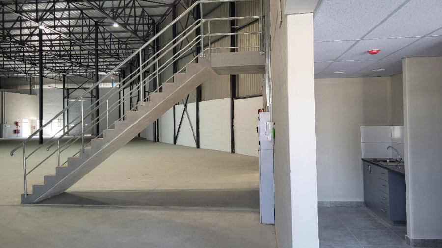 To Let commercial Property for Rent in Bellville South Western Cape